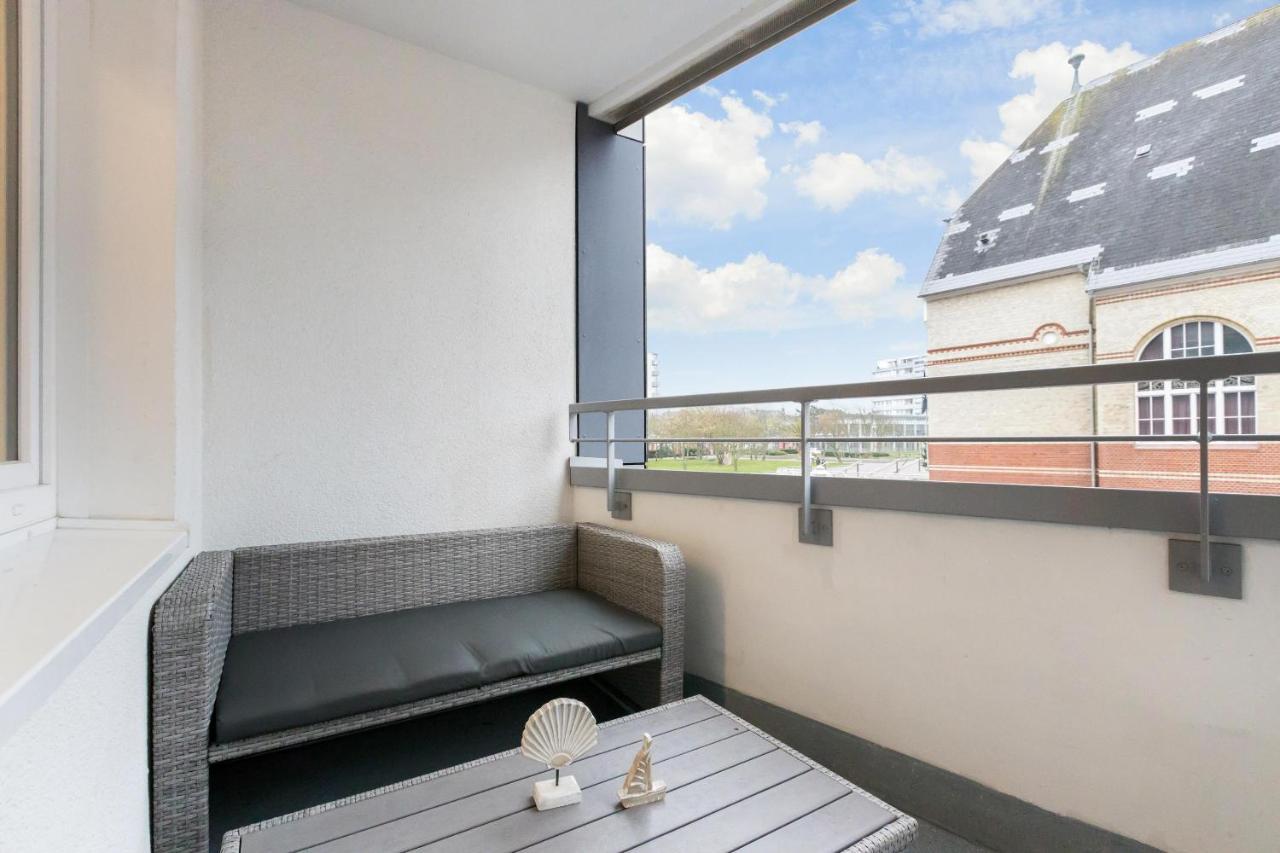 Apartment Haus Ankerlicht Whg 68 Westerland