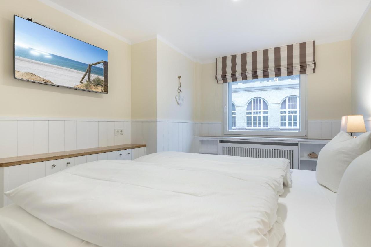 Apartment Haus Ankerlicht Whg 68 Westerland